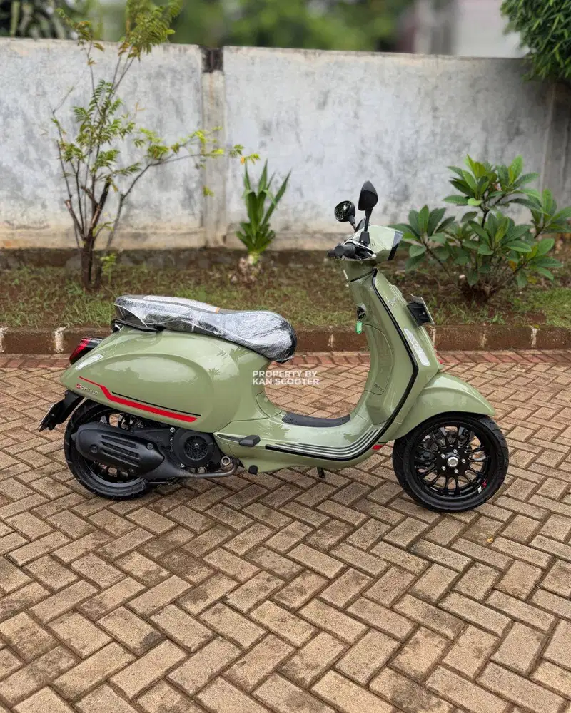 VESPA SPRINT S 150 IGET ABS FACELIFT 2023 TERMURAH