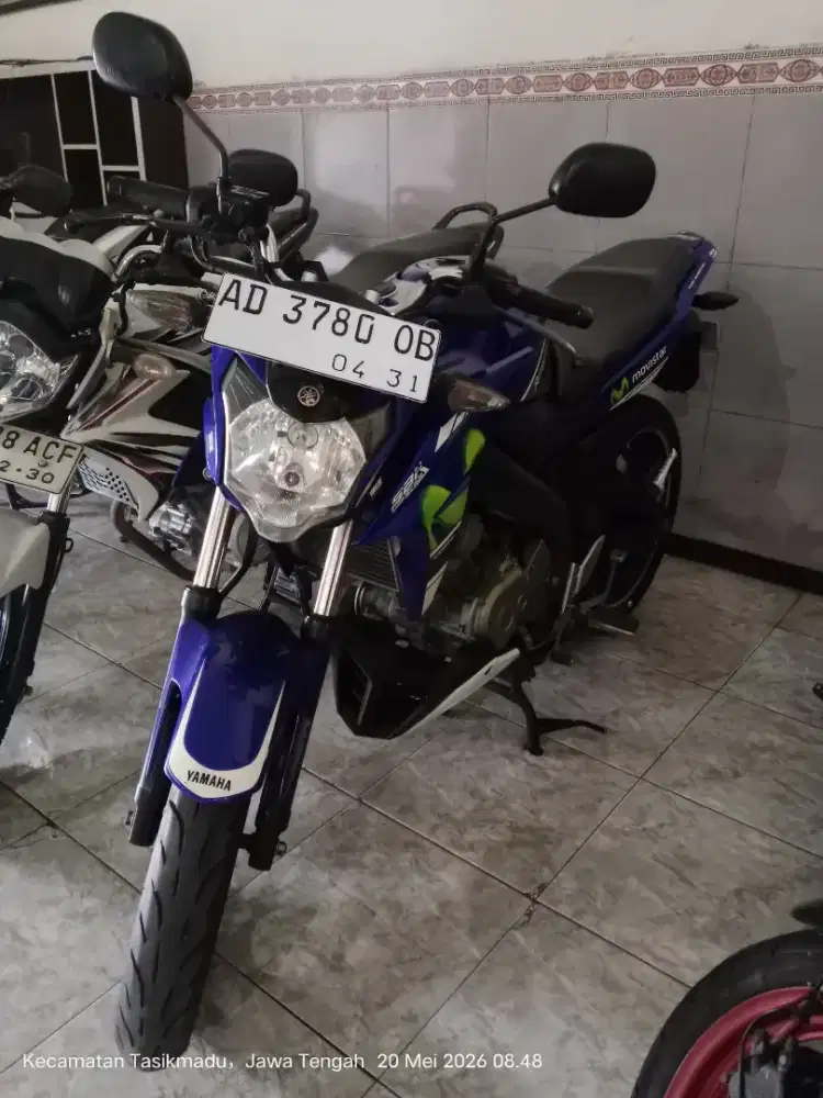 Yamaha Vixion advance 2016