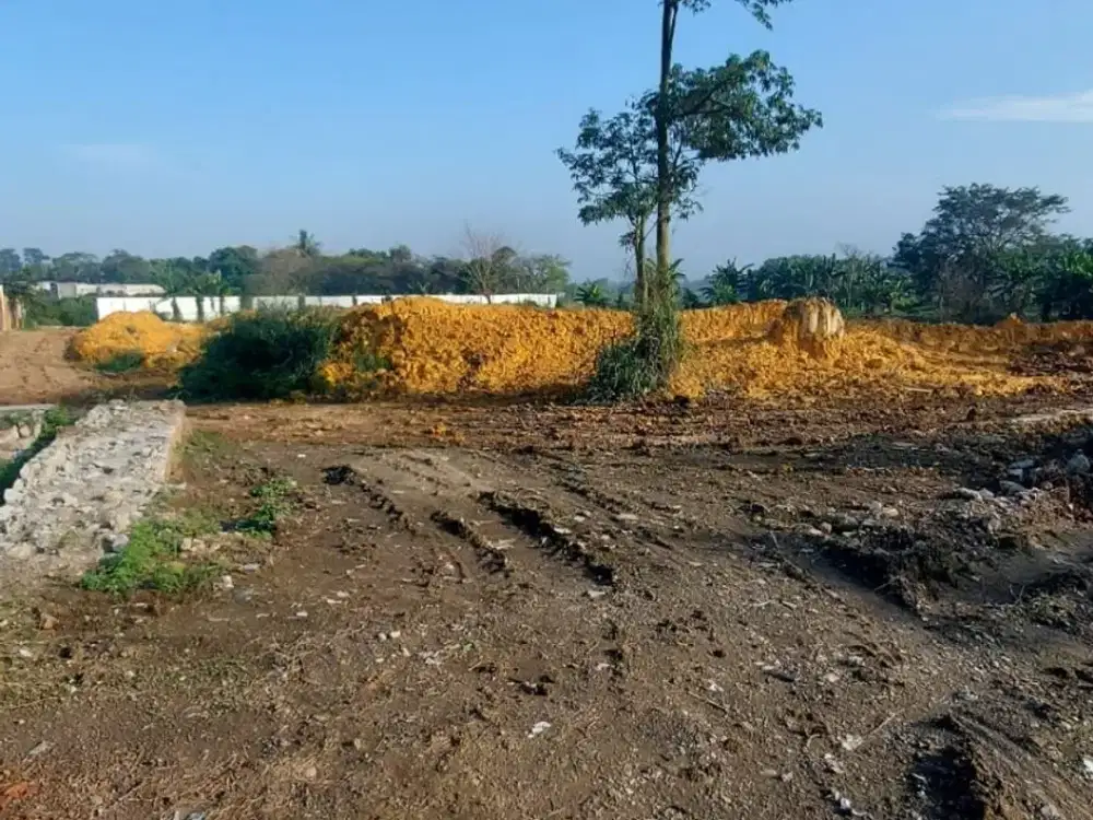 Dijual Tanah Kavling Kosong di Legok Luas 7 Hektar