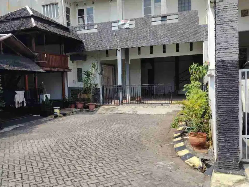 cluster. Parahyangan