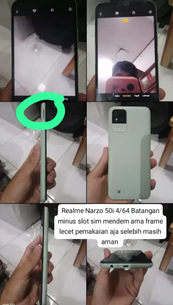 Realme narzo 50i