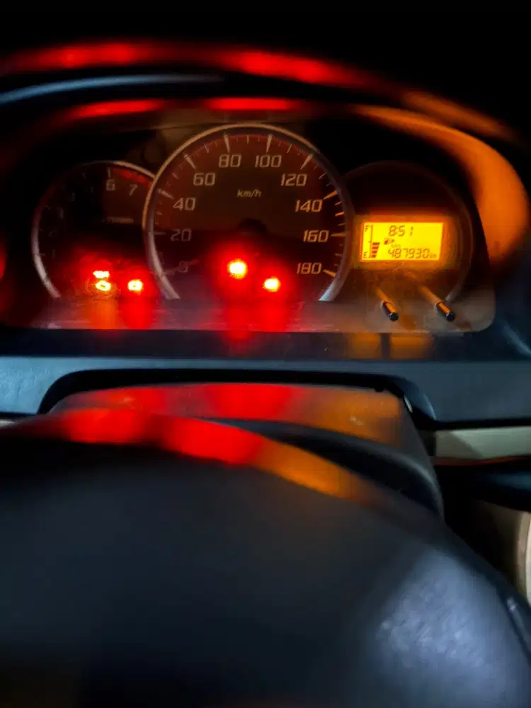 Toyota Avanza 2013 Bensin