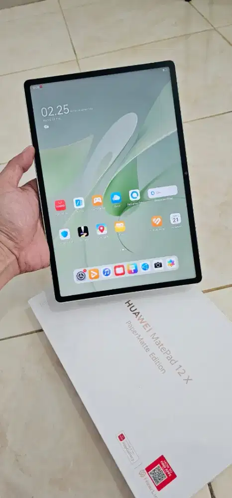 Huawei Matepad 12x 12/256gb Papermate Edition