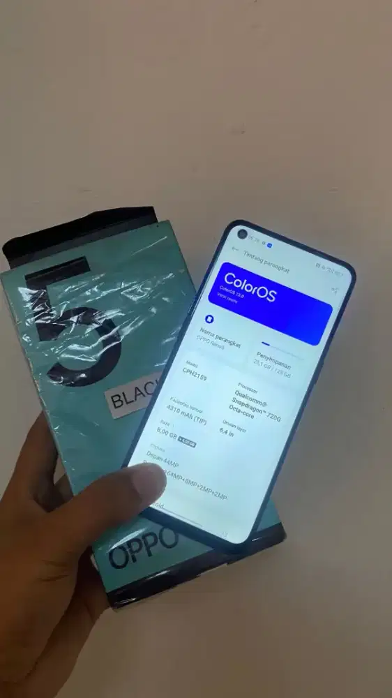 Oppo Reno 5 8/128 gb