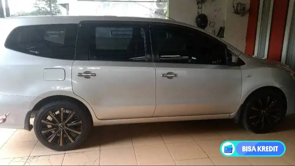 Grand Livina 2014 terawat