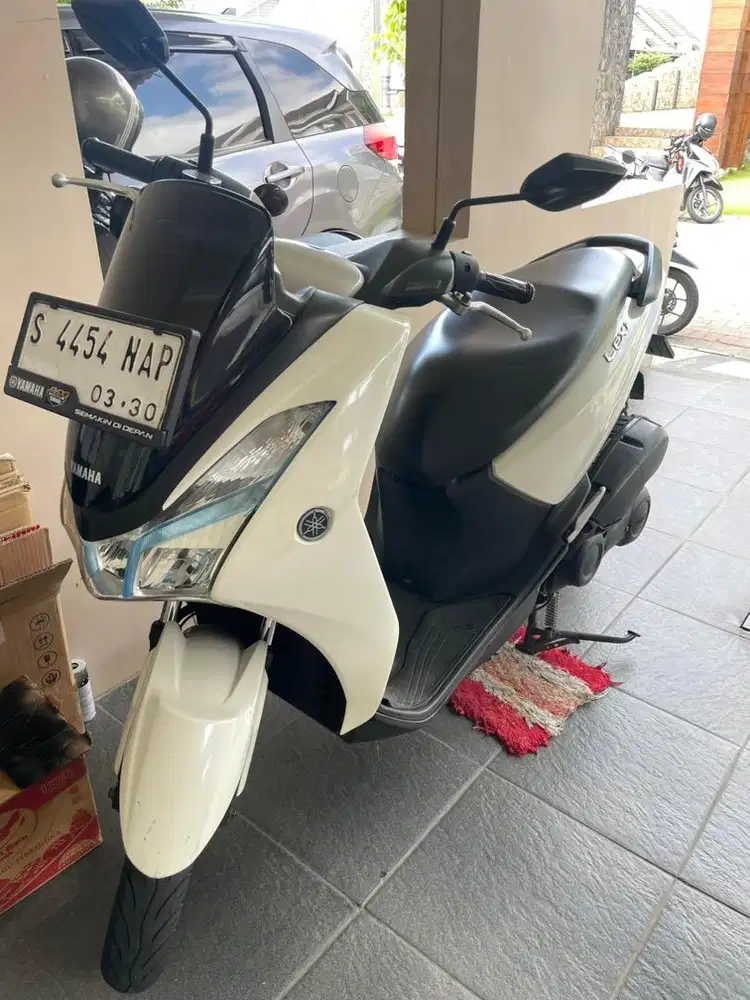 Yamaha Lexi 2017