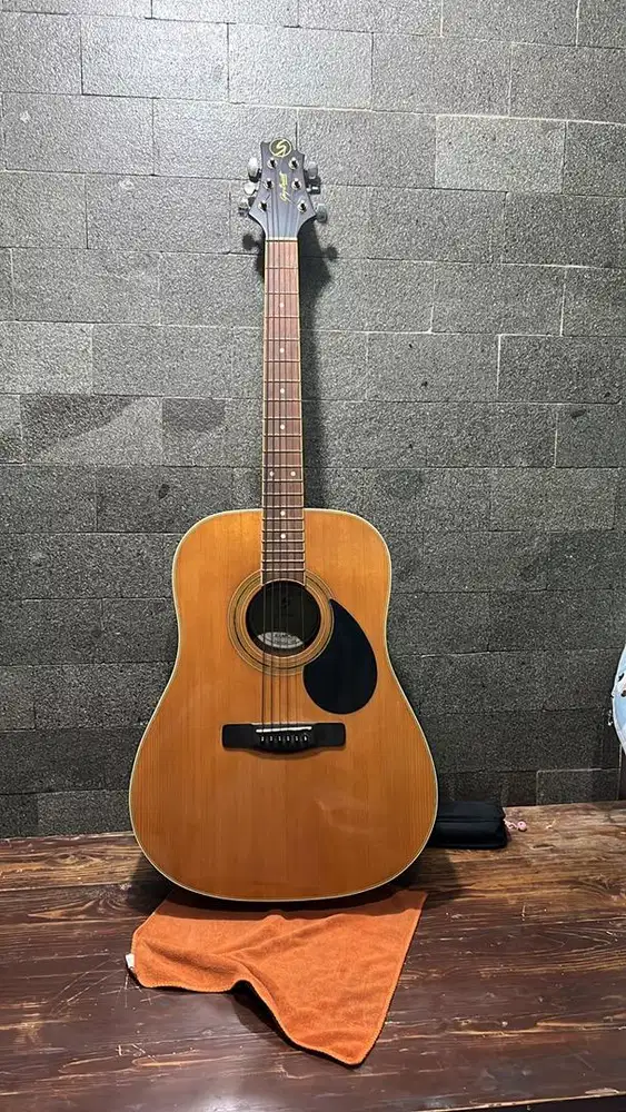 Gitar Greg Bannet DS 100PK/N limited edition original PL