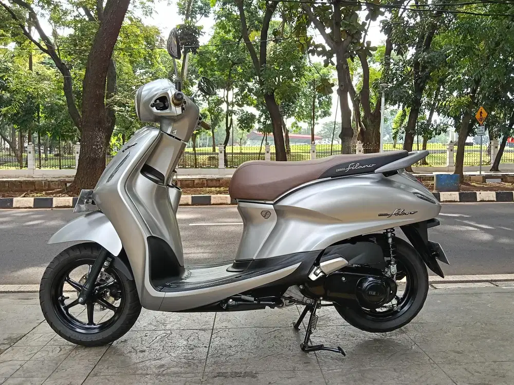 DP MINIM 2.500 CASH KREDIT NEW YAMAHA GRAND FILANO 125 THN 2024 PJK ON