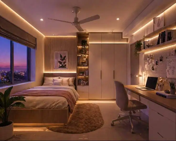 kamar set interior custome harga dan kualitas bersaing
