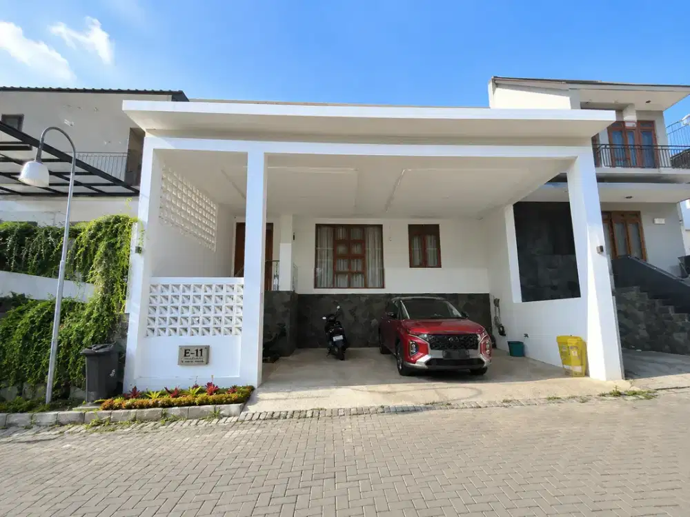 ✨ Dijual Rumah Modern Minimalis Strategis di Ciwaruga Bandung ✨ Mewah • Smart Home • Siap Huni