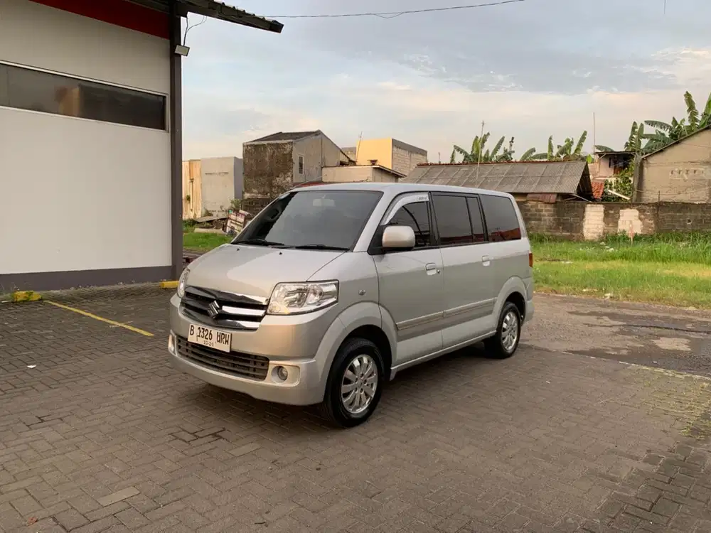 Suzuki APV Arena 2014 Bensin