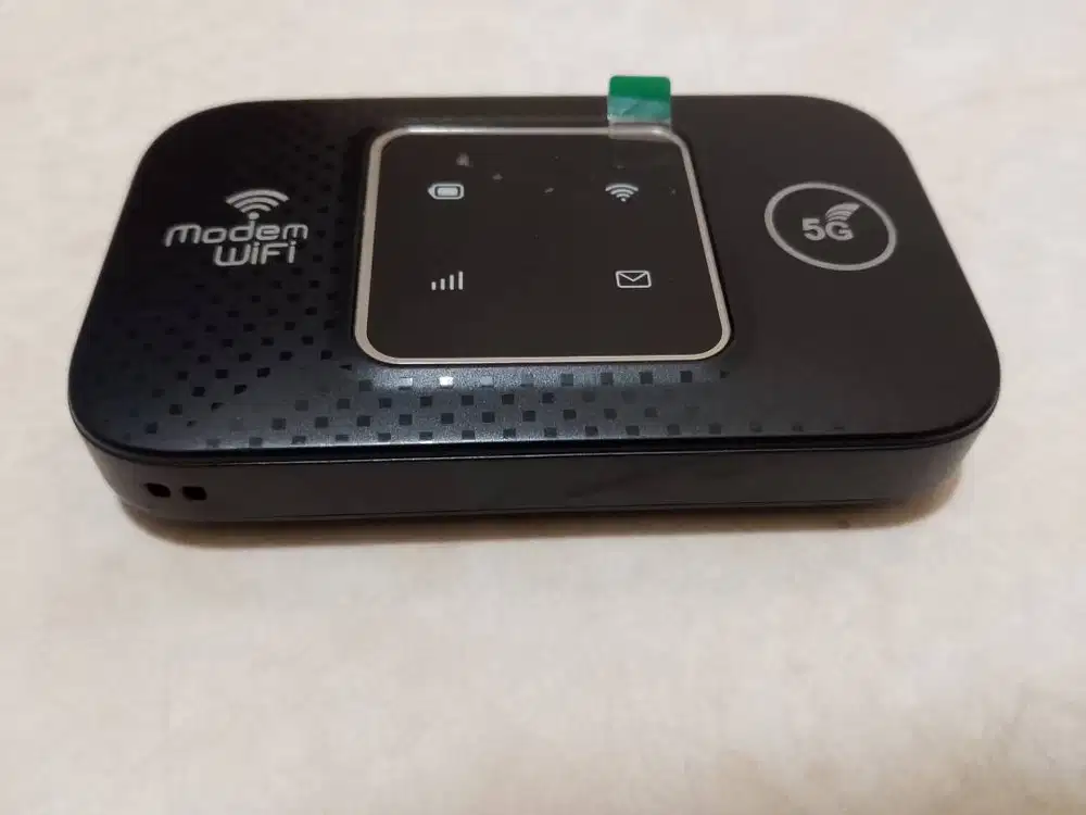 MODEM 5G SUPORT ALL OPERATOR