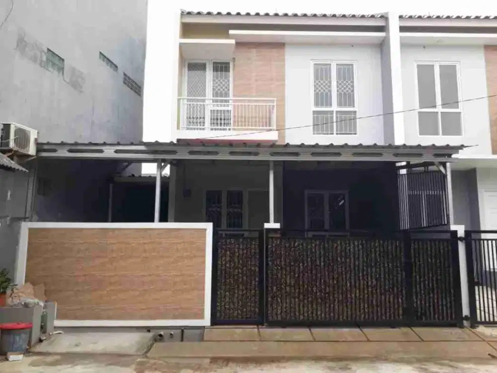 RUMAH FRESH SPT BARU DI BINTARA