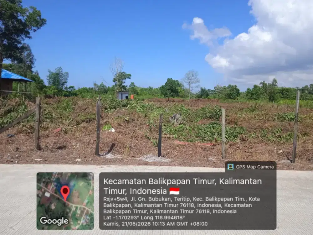 Jual Cepat Tanah Kosong