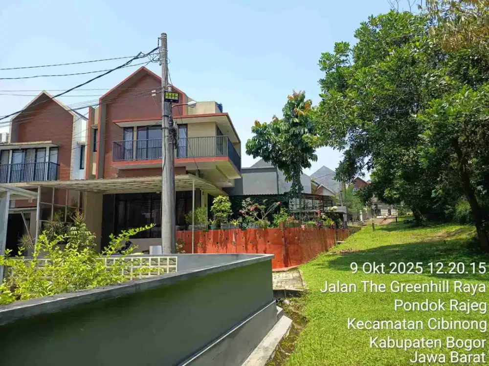 rumah. asri.  lingkungan. one. gate. super. asri.  hal. luas. dari. margonda. 10menitaan.    lelang. bln. ini.    mau. nanya2.  cek. dokumen lsg ke. kantor.  hnya. bln. ini.    terima. kunci.  sd. balik. nama.   rmh. kosong.   wa.  utk. video. dlll.  fast