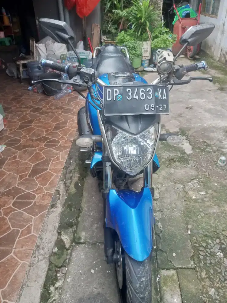 Jual Yamaha Byson