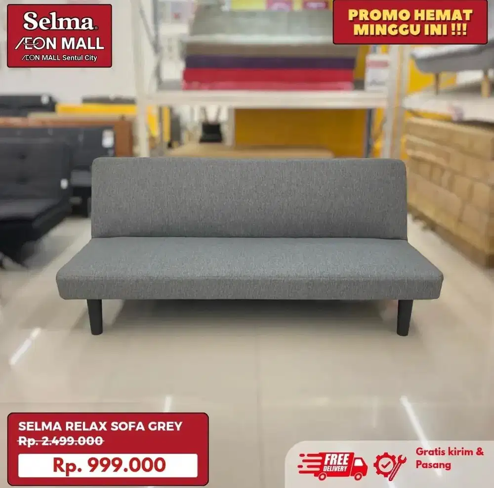 Selma relax sofabed