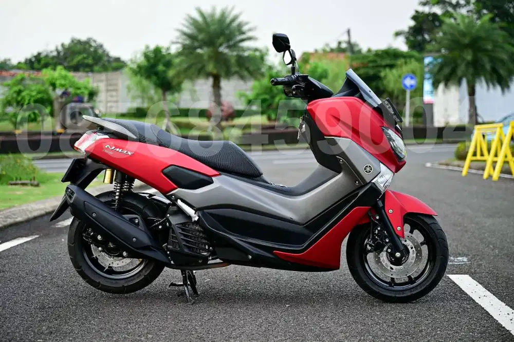 Yamaha NMAX OLD 2019 2020 Low KM Istimewa