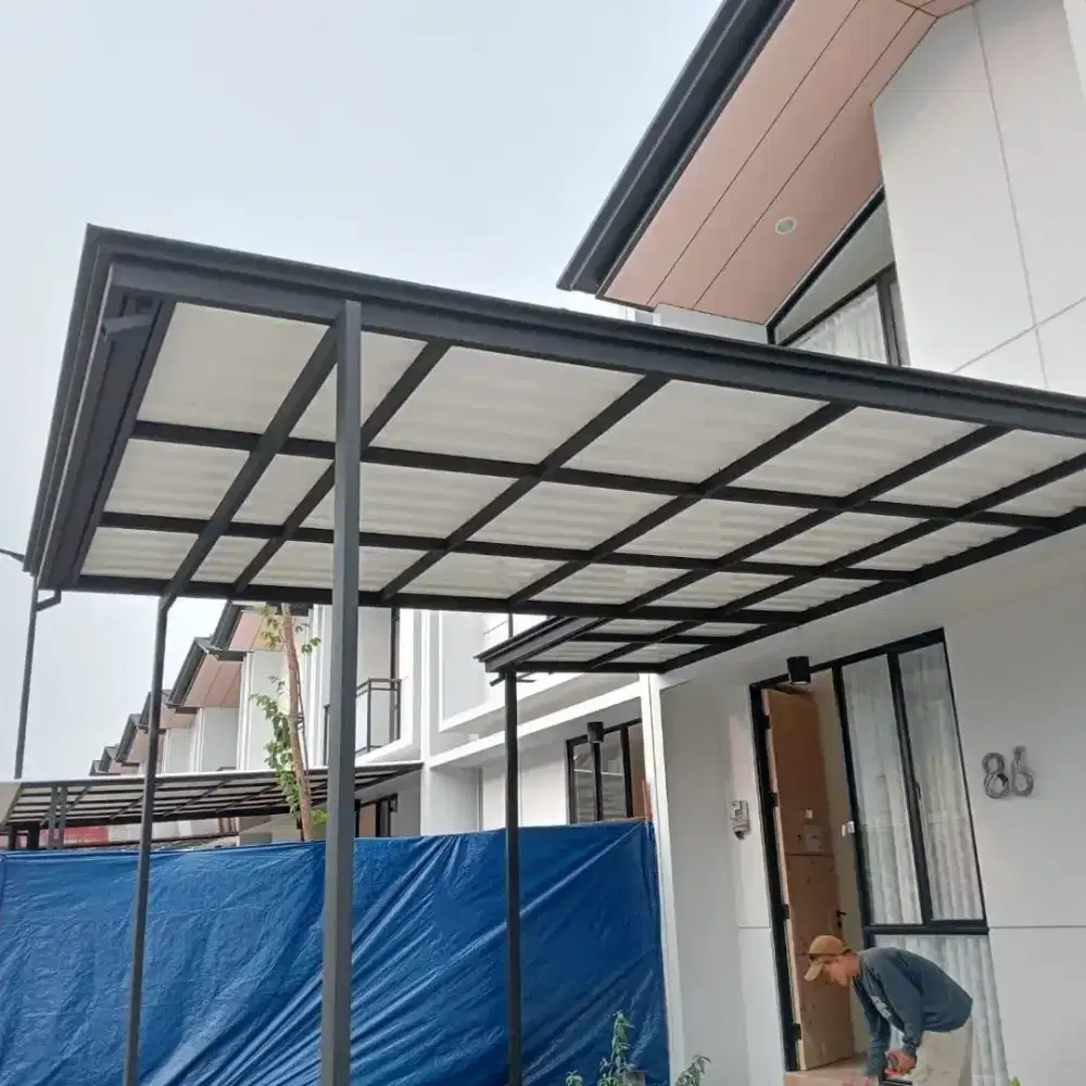 Kanopi alderon RS kardoba 678