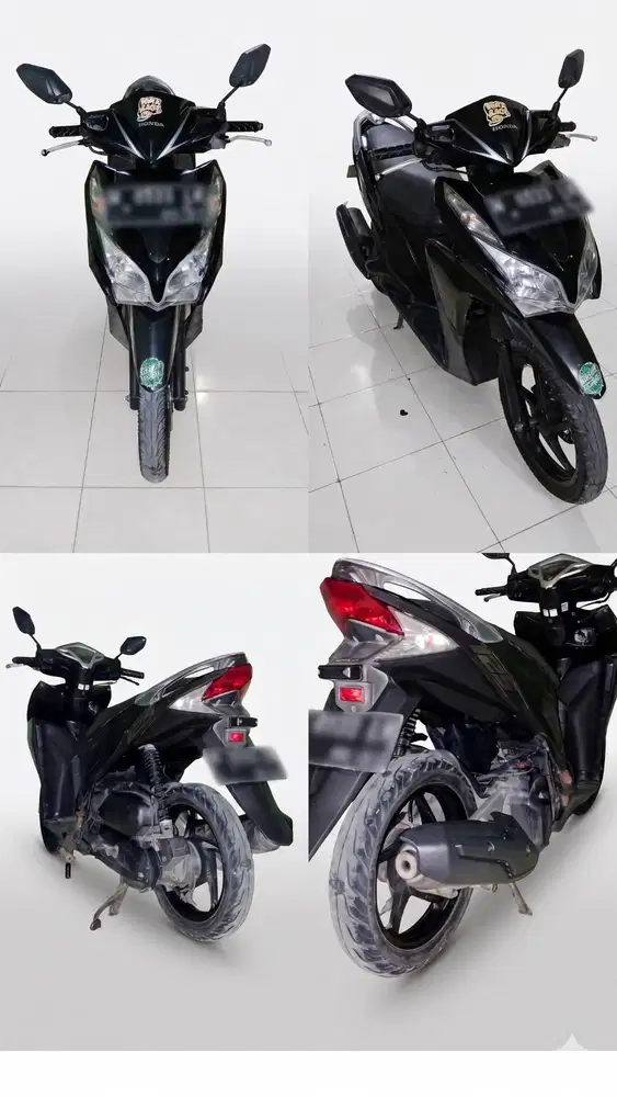 Dijual Vario FI Techno (2012)
