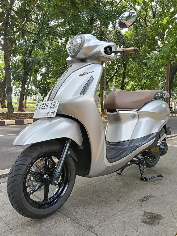 DP MINIM 2.500 CASH KREDIT NEW YAMAHA GRAND FILANO 125 THN 2024 PJK ON