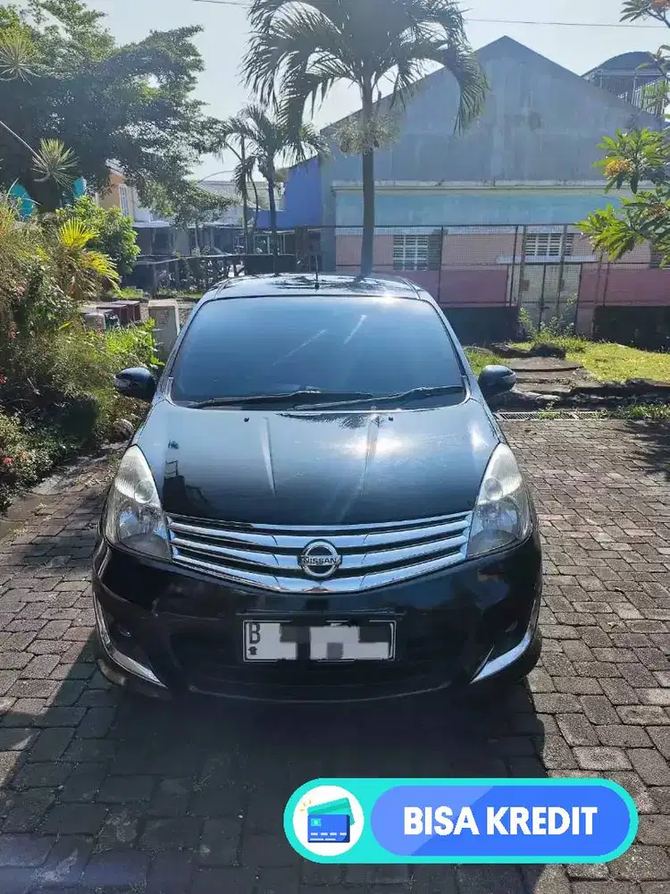 Grand Livina XV 2012 AT