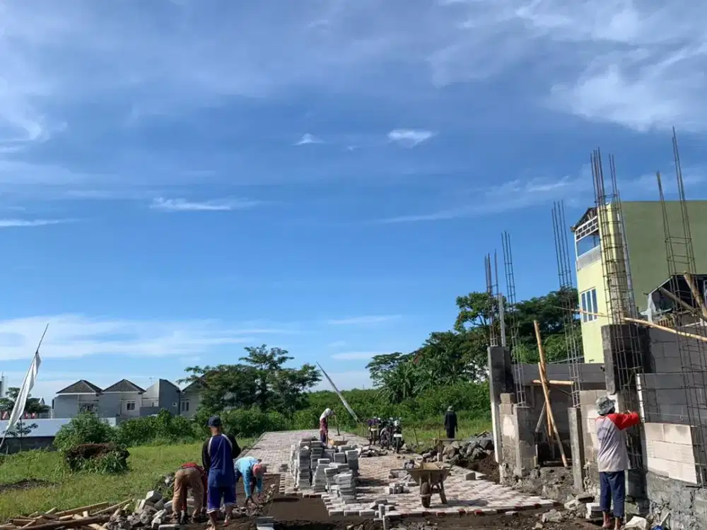 Rumah Kost Area Favorit, Cocok untuk Passive Income