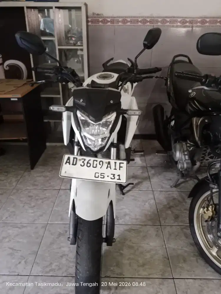 Honda cb 150 R new 2016