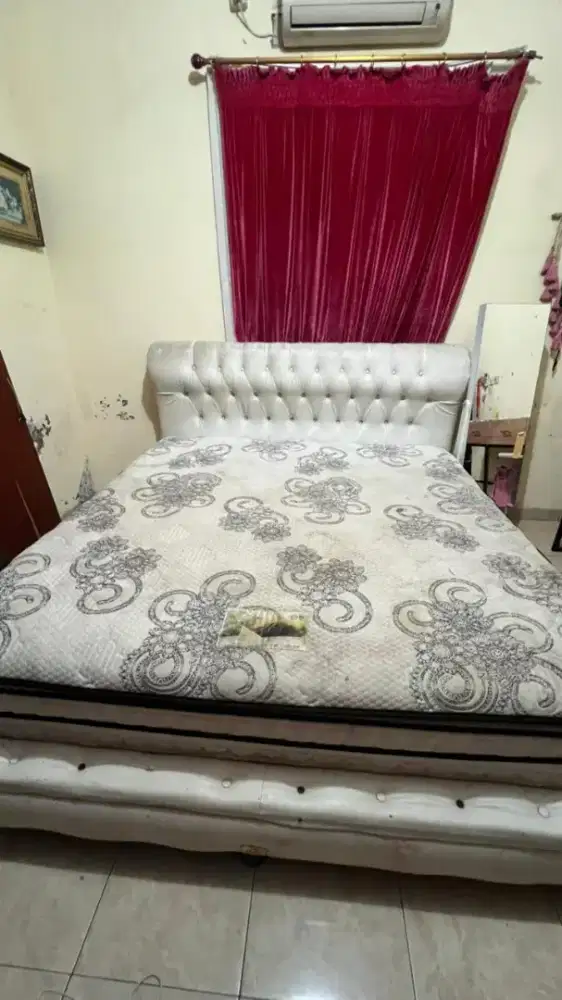 Springbed merk elephant second