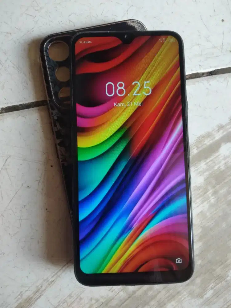 Infinix Hot'11 4/64ori'an Mulus Smua,Oke NoMinus Lecet,ExPakai