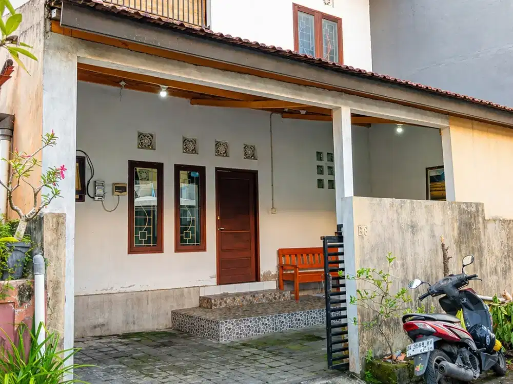 Freehold - Your perfect home in premium area Berawa, Canggu, Bali
