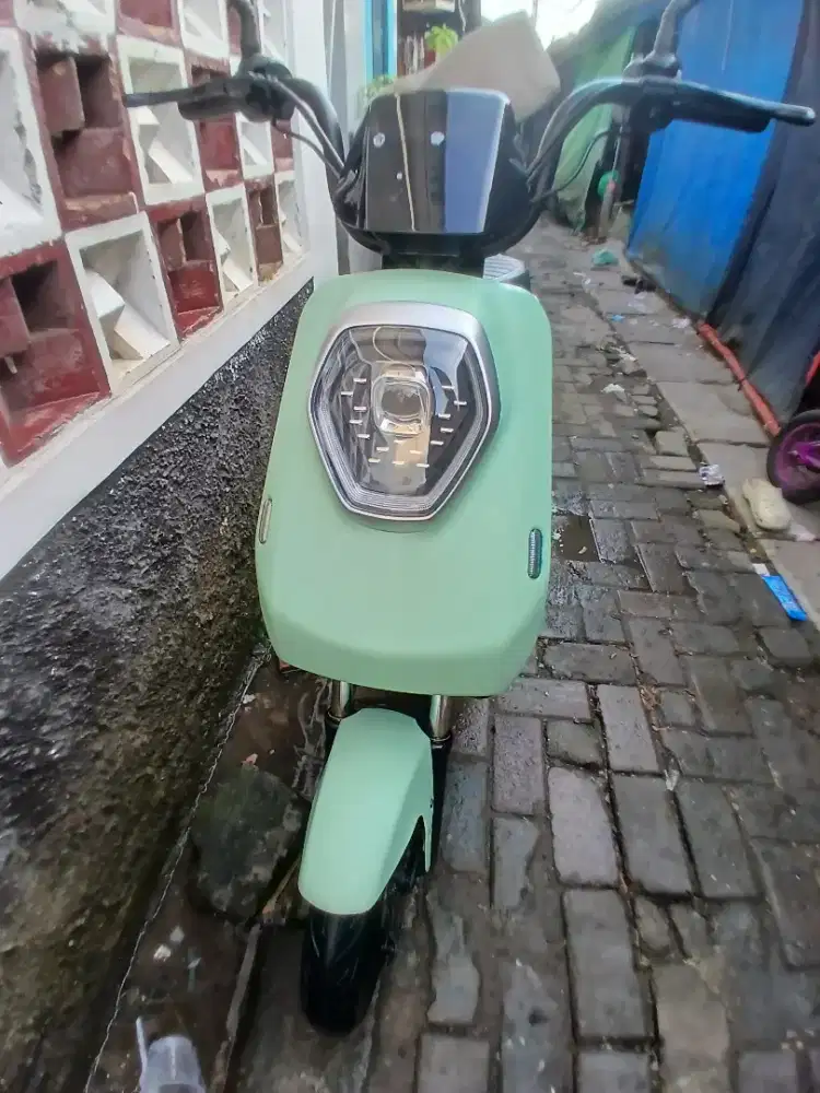 Jual sepede listrik Uwinfly m60