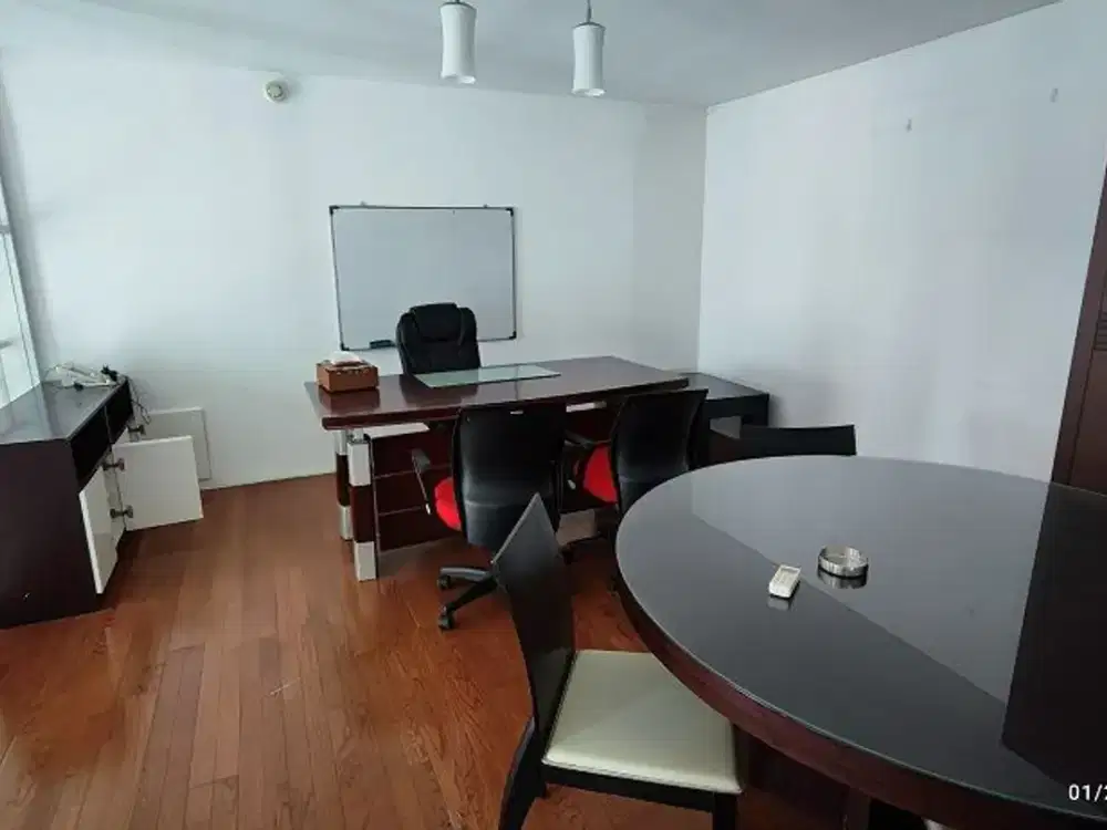 Rent Cityloft Sudirman with Mezzanine type and Full Furnished