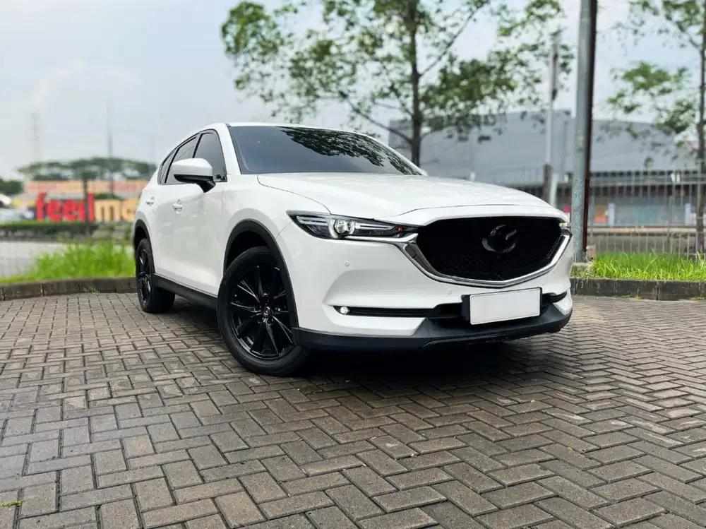 [DP 20JT]MAZDA CX 5 GT 2020 Putih