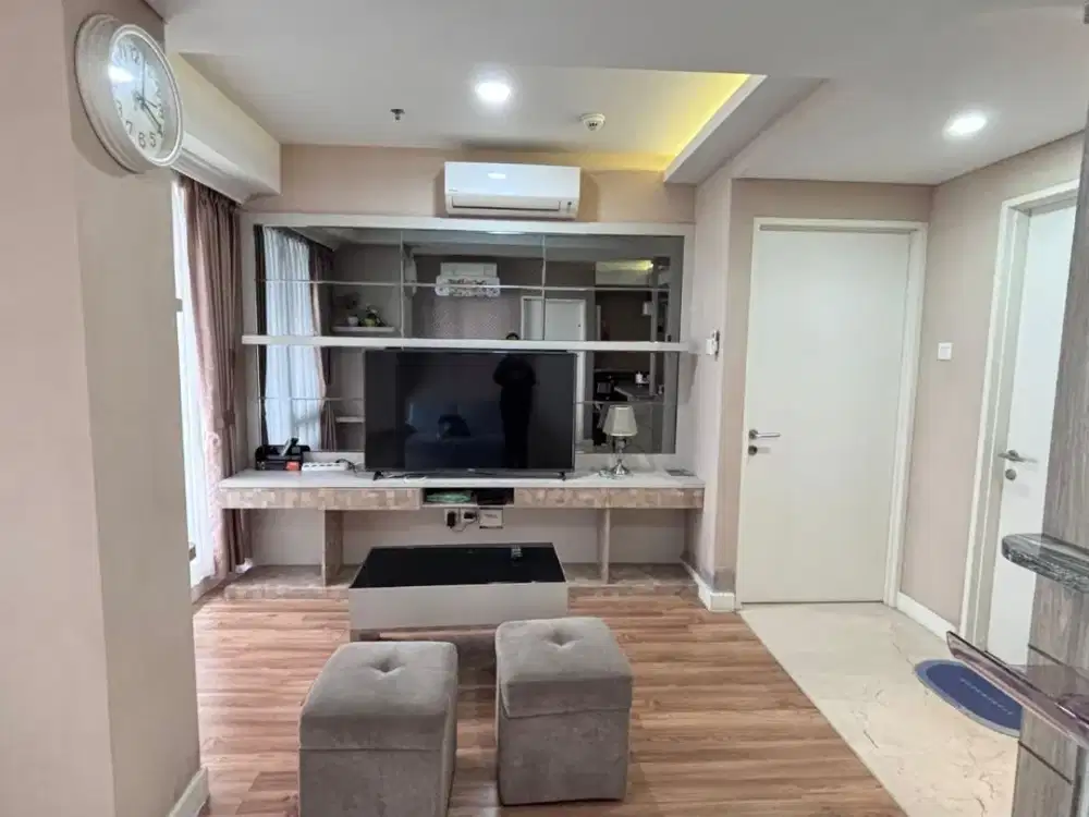 Dijual Apartement Bagus Nyaman Siap Huni Lokasi di Landmark Residence Bandung