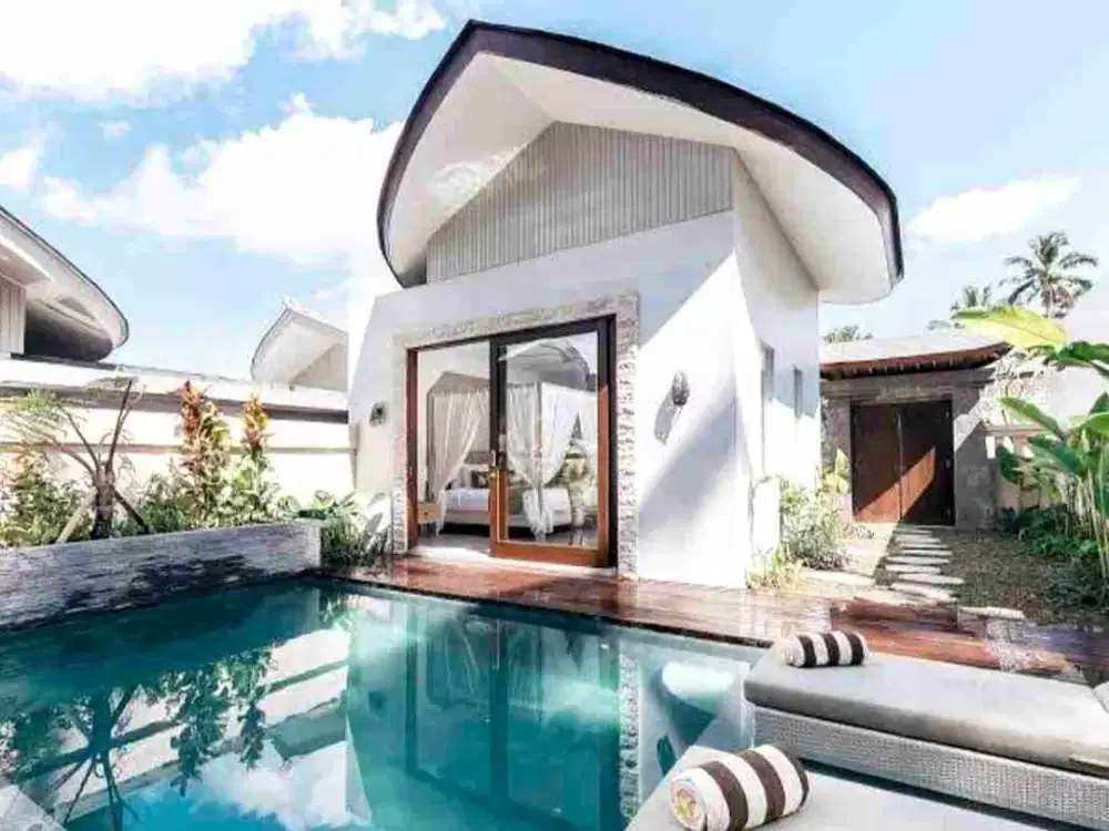 Daun Lebar Villa Buahan Ubud
