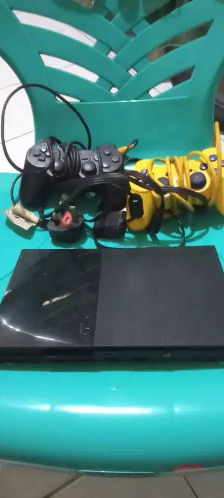 Ps 2 masih bagus