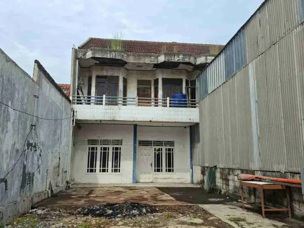 Dijual Cepat Ruko 2 Lantai Strategis di Pakuyon Jaya – Dekat Mall, Stasiun & Tol