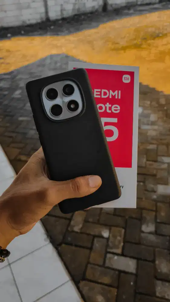 Redmi not 15 4g