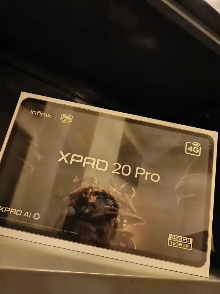 Infinix XPAD 20 PRO 8/256