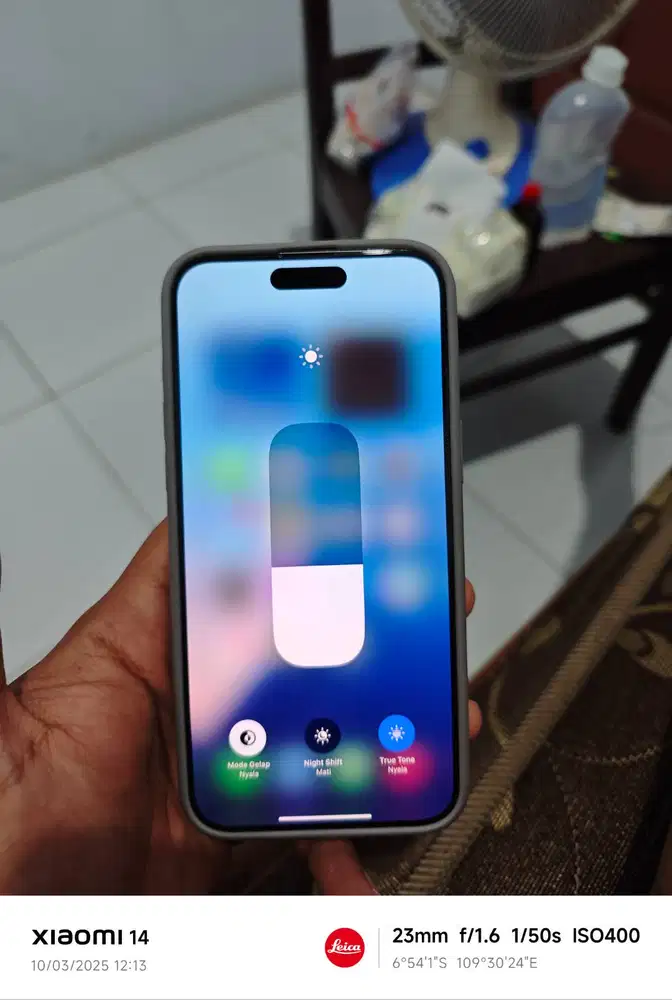 Iphone 15 pro max 256gb