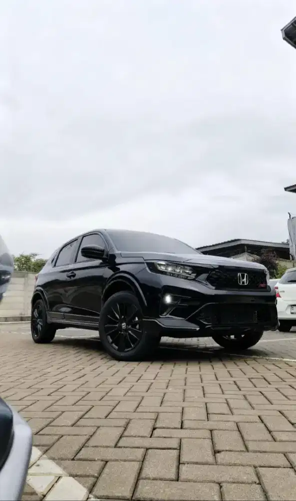 NEW WRV RS CVT 2026