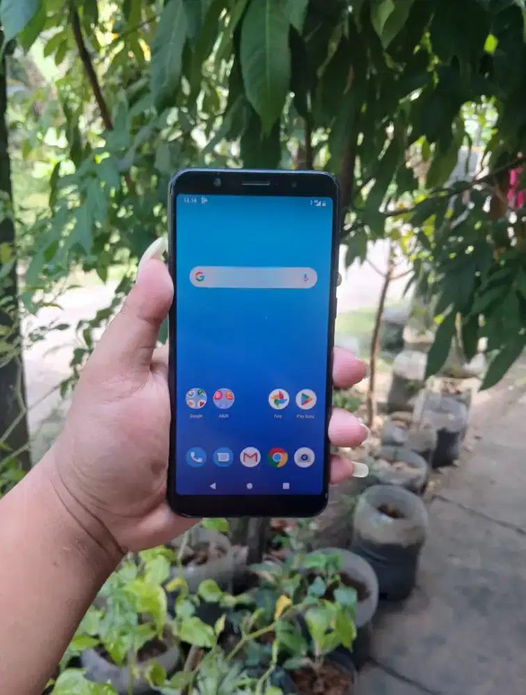 Asus Zenfone Max Pro M1. Ram 4/64 Gb. Kondisi Siap Pakai