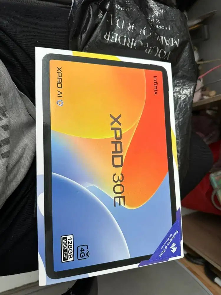 Infinix XPAD 30E