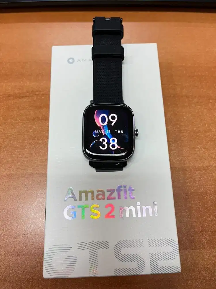 Amazfit GTS 2 mini (GPS)