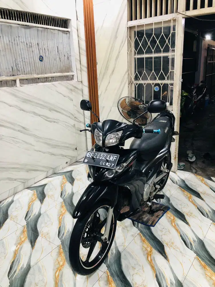 YAMAHA JUPITER ROBOT TERBAIK 2011 Pajak Hidup