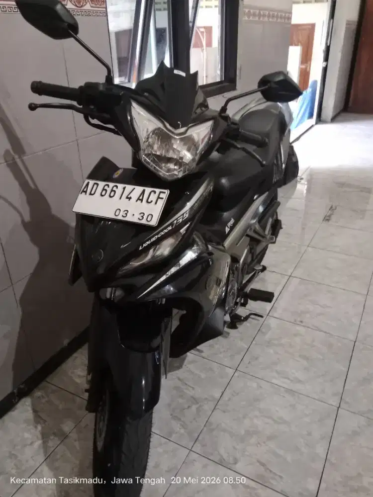Yamaha Njmx 2015