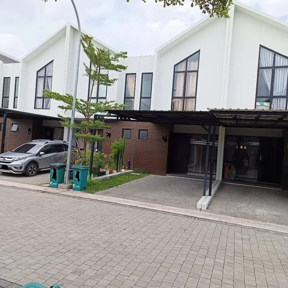 Disewakan Rumah Citra Garden Puri