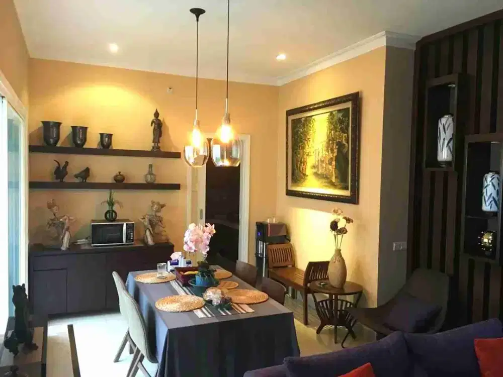 Dijual Cepat Cluster Grisea - The Springs