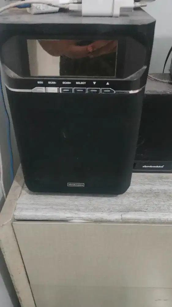 Speaker Simbadda cst 9600